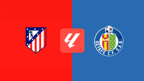 LIVE: ΑΤΛΕΤΙΚΟ ΜΑΔΡΙΤΗΣ - ΧΕΤΑΦΕ 