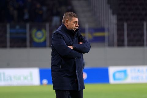 Παντελίδης: «Στο πρώτο μέρος είδα φαντάσματα από τα παλιά»