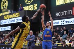 Επιστροφή στις νίκες για τον Περιστέρι Betsson απέναντι στο Μαρούσι Chery