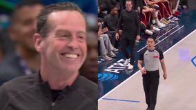 Απίστευτη γκάφα στο NBA: Οι διαιτητές έδωσαν τη μπάλα σε λάθος ομάδα και αυτή επιτέθηκε στη λάθος μπασκέτα! (vid)