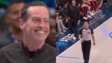 Απίστευτη γκάφα στο NBA: Οι διαιτητές έδωσαν τη μπάλα σε λάθος ομάδα και αυτή επιτέθηκε στη λάθος μπασκέτα! (vid)