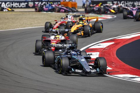 Formula 1: Η βαθμολογία σε οδηγούς και κατασκευαστές μετά το Σπριντ της Κίνας