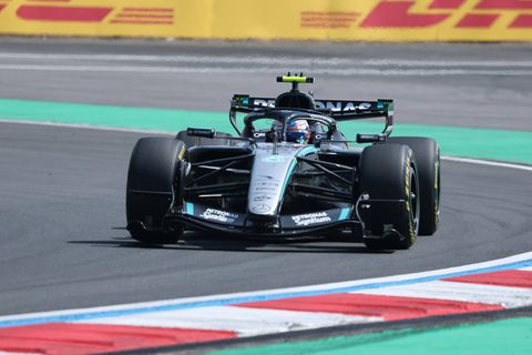 Ο Αντονέλι πήρε την πολ ποζίσιον στην Κίνα και έγραψε ιστορία