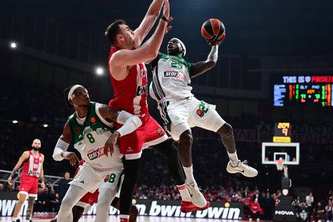 Το σταυρόλεξο της EuroLeague : Ορατός ο ελληνικός «εμφύλιος»