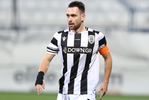 Ποιοι είναι εκτός στον ΠΑΟΚ για τον Λεβαδειακό