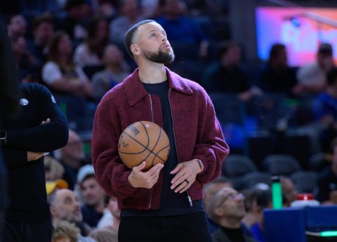 Ο Στεφ Κάρι αποκαλύπτει πότε θα αποσυρθεί από την δράση