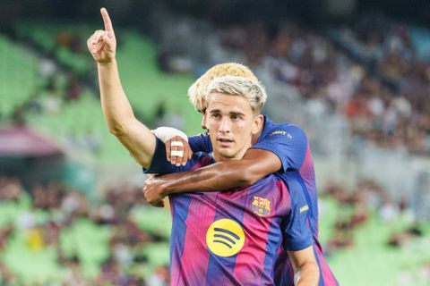 Χαρμόσυνα νέα στην Μπαρτσελόνα - Ο Γκάβι πήρε το «πράσινο φως» και επιστρέφει