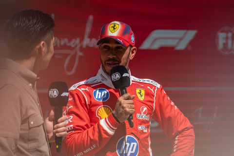 Χάμιλτον: «Κάναμε καλή δουλειά και πλησιάσαμε τη Mercedes»