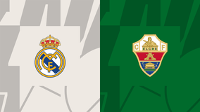 LIVE: ΡΕΑΛ ΜΑΔΡΙΤΗΣ - ΕΛΤΣΕ