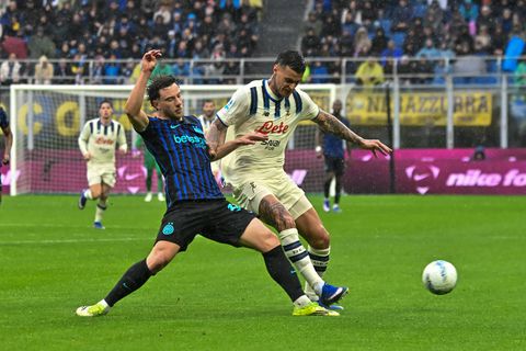 Η Αταλάντα δεν άφησε την Ίντερ να χαρεί και έφυγε με 1-1 από το Μιλάνο - Πλησιάζει η Μίλαν