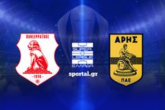 LIVE: ΠΑΝΣΕΡΡΑΪΚΟΣ - ΑΡΗΣ