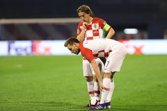 «Έχει τη φυσική κατάσταση ενός μικρού παιδιού»: Η αποθέωση του Ράκιτιτς στον Μόντριτς