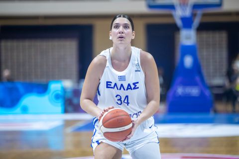 LIVE: ΕΛΛΑΔΑ - ΒΟΡΕΙΑ ΜΑΚΕΔΟΝΙΑ