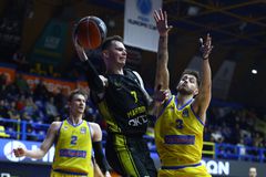 Με δύο ματς ξεκινά η 21η στροφή της Stoiximan GBL μετά την αναβολή του ΠΑΟΚ - Άρης