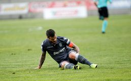 Τέσσερα χρόνια από τον σοκαριστικό τραυματισμό του Βιεϊρίνια, στο ματς που θα «κλείδωνε» το πρωτάθλημα