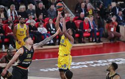 Η πρόκληση της Μονακό και ο αγώνας της Μακάμπι Τελ Αβίβ για επιστροφή στο Final Four μετά την κατάκτηση του 2014 (vids)