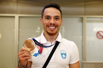 Έτοιμος να γίνει «ρέκορντμαν» ο Λευτέρης Πετρούνιας