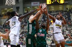 Ο Παναθηναϊκός αντιμετωπίζει στο Βελιγράδι τη Παρτίζαν