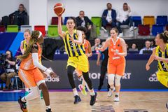 Η Φενέρμπαχτσε απέκλεισε τη Σκίο των Δικαιουλάκο και Πρέκα και περιμένει αντίπαλο στον τελικό της Euroleague Women