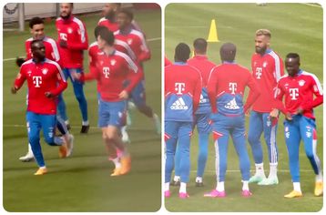 Η βρισιά που έκανε έξαλλο τον Μανέ και χαστούκισε τον Σανέ