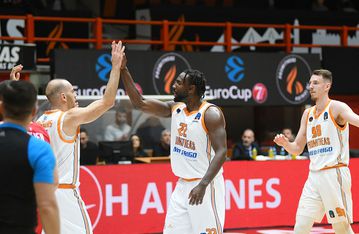 Στις 19 Απριλίου ο προημιτελικός του Προμηθέα με την Προμετέι