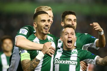 Η νίκη επί του Ολυμπιακού έδωσε στον Παναθηναϊκό και ένα παράπλευρο δώρο