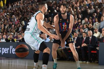 Η Μπαρτσελόνα πάτησε τη Βαλένθια και βγήκε δεύτερη