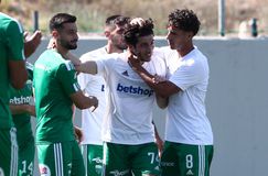 Με το... 1,5 πόδι στη Super League ο Λεβαδειακός που «καθάρισε» την ΑΕΚ Β'