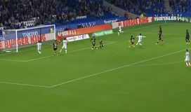 Απίθανο στραβοπάτημα της Ρεάλ Σοσιεδάδ με την καταδικασμένη Αλμερία