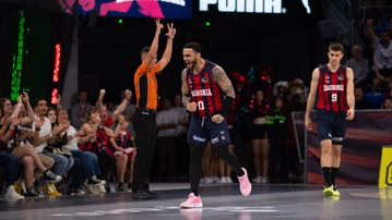 Δύσκολη νίκη διά χειρός Χάουαρντ για την Μπασκόνια και τώρα... Μακάμπι!