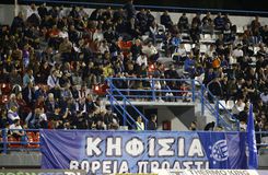 Κηφισιά: «Η εικόνα των εξεδρών μάς γεμίζει με ακόμη μεγαλύτερη δύναμη»