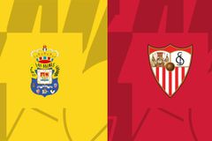 ΛΑΣ ΠΑΛΜΑΣ - ΣΕΒΙΛΛΗ