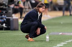 Αλμέιδα: «Είμαι χαρούμενος που δεν δεχθήκαμε φάση για γκολ, ήταν σημαντικό για την ιστορία μας να κερδίσουμε απόψε»