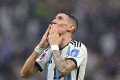 «Αφήνουμε πίσω μας σφαίρες και νεκρούς ανθρώπους»: Σοκ για τον Ντι Μαρία από απειλές εμπόρων ναρκωτικών