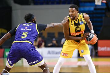 Απόλυτη κυριαρχία της ΑΕΚ Betsson και +27 στο ημίχρονο για πρώτη φορά στο 2024