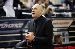 Νεραντζάκης: «Η παρουσία του Πόρτερ μας δίνει ποιότητα»