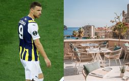 «EZZA Restaurant»: Αυτό είναι το εστιατόριο του Τζέκο στο οποίο έκαναν «ντου» οι φίλοι του Ολυμπιακού (pics & vid)