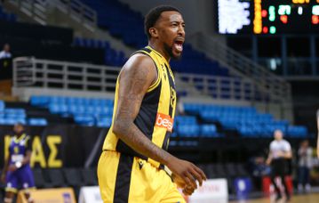 «Ξέσπασε» στο Λαύριο και.... κλείδωσε playoffs η επιβλητική ΑΕΚ Betsson