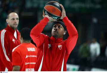 Κάνααν για τις αποδοκιμασίες στο ΟΑΚΑ: «Το βλέπω ως ένδειξη σεβασμού»