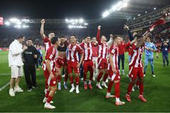 Έπος: Ο Ολυμπιακός είναι ήδη φαβορί για το πρωτάθλημα του 2026 σύμφωνα με τις στοιχηματικές - Όλες οι αποδόσεις