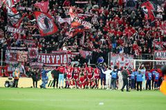 Κυκλοφορούν την Παρασκευή (17/10) τα εισιτήρια του Ολυμπιακός - ΑΕΚ