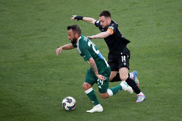 Παναθηναϊκός – ΠΑΟΚ 3-1: Η αποθέωση των Σιώπη και Ναν στο ΟΑΚΑ (vid)