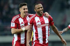 Ο «killer» Ελ Κααμπί, ο... βιονικός Ροντινέι και οι αποκαλύψεις: Αυτοί οδήγησαν τον Ολυμπιακό στο 48ο