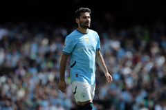 Ο Γκουντογκάν ανανέωσε με τη Μάντσεστερ Σίτι