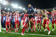 Οι αντιδράσεις στο γκολ του Ελ Κααμπί και οι ξέφρενοι πανηγυρισμοί για την κατάκτηση του πρωταθλήματος: Η παρακάμερα του Ολυμπιακός - ΑΕΚ (vid)