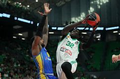 Εκτός εξάδας ξένων του Παναθηναϊκού ενόψει Περιστερίου ο Γκέιμπριελ