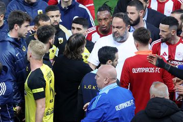 Κλήθηκαν σε απολογία ΑΕΚ, Αλμέιδα και Ολυμπιακός