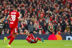 Σοκ με τον Εκετικέ στη Λίβερπουλ - «Χάνει» και το Μουντιάλ