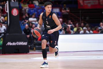 Ο Κουίν Έλις αφήνει τη Μιλάνο για το NCAA και το Σεντ Τζονς του Πιτίνο