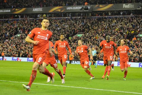 Ο Λόβρεν θυμήθηκε το έπος της Λίβερπουλ απέναντι στην Ντόρτμουντ